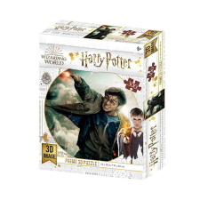 Legjobb ajándékok tára Kft. Wizarding World 3D Puzzle - Harry Potter 300db puzzle, kirakós