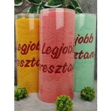 Legjobb keresztanya törölköző - Ajándék keresztszülőnek lakástextília