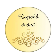  Legjobb Óvónő kitűző kitűző