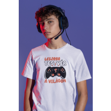  Legjobb testvér a világon fehér póló egyedi ajándék