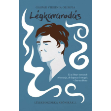 Légkavarodás regény