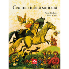 Legkedveltebb nővér - Astrid Lindgren gyermek- és ifjúsági könyv