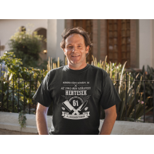  Legkeményebb hentes fekete póló egyedi ajándék