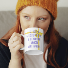  Legnagyobb ajándék bögre bögrék, csészék