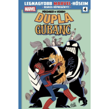 Legnagyobb Marvel-hőseim 4. - Dupla gubanc: Pókember és Venom 2. gyermek- és ifjúsági könyv