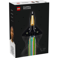 LEGO 10391 LEGO® ICONS™ Over the Moon Pharrell Williamsszel lego