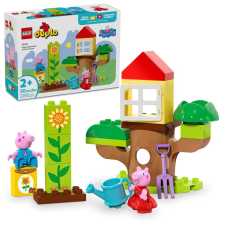 LEGO ® (10431) Duplo  - Peppa malac kertje és lombháza lego