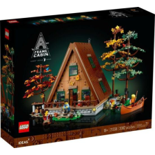 LEGO (21338) Ideas Alpesi ház lego