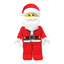 LEGO 345920 Mikulás puha plüssfigura 30cm játékfigura