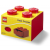 LEGO 40201730 Asztali fiókos tárolódoboz - Piros