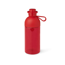 LEGO 40420001 500ml Gyerek Kulacs - Piros (40420001) kulacs, kulacstartó