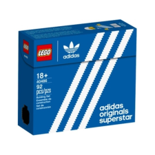 LEGO 40486 Exkluzív Mini Adidas Originals Superstar lego