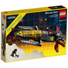 LEGO 40580 Blacktron cirkáló lego