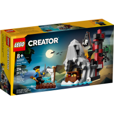 LEGO 40597 LEGO® Pirates Félelmetes kalózsziget lego