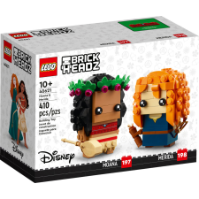 LEGO 40621 LEGO® Brickheadz Vaiana és Merida lego