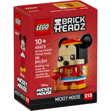 LEGO 40673 LEGO® Brickheadz Tavaszi fesztivál Mickey egér lego