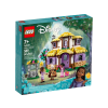 LEGO ® (43231) Disney - Asha házikója