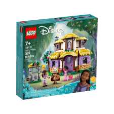LEGO ® (43231) Disney - Asha házikója lego