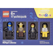 LEGO 5004574 LEGO® Minifigurák Rendőrök és rablók minifigura gyűjtemény lego