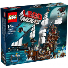 LEGO 70810 LEGO® The LEGO® Movie™ Fémszakáll hajója lego