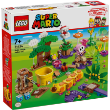 LEGO 71434 LEGO® Super Mario™ Soda Jungle készítő szett lego