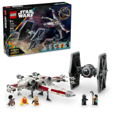 LEGO ® (75393)  Star Wars™ - TIE Fighter és X-Wing mix lego