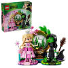 LEGO ® (75682) Wicked - Elphaba és Glinda figurák