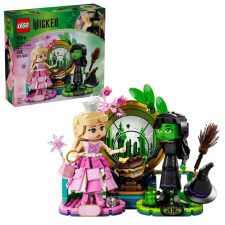 LEGO ® (75682) Wicked - Elphaba és Glinda figurák lego