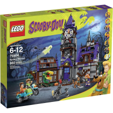 LEGO 75904 LEGO® Scooby-Doo Titokzatos kastély lego