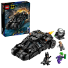 LEGO ® (76303)  Batman™ - Batman™ Tumbler vs. Kétarc™ és Joker™