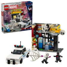 LEGO ® (76311) Marvel - Pókverzum: Miles Morales vs. Folt lego
