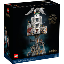 LEGO 76417 LEGO® Harry Potter™ Gringotts™ a varázslók bankja – Gyűjtői kiadás lego