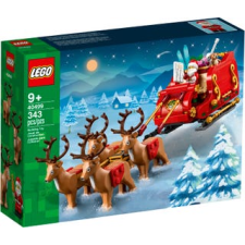 LEGO A Mikulás szánja (40499) lego