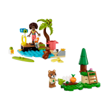 LEGO ® Animal Crossing: 30662 - Maple sütőtökkertje & Strandtakarítás (30662) lego