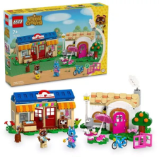 LEGO Animal Crossing Nook’s Cranny és Rosie háza 77050 lego