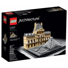 LEGO Architecture Louvre 21024 lego
