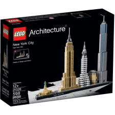 LEGO Arhitecture New York 21028 lego