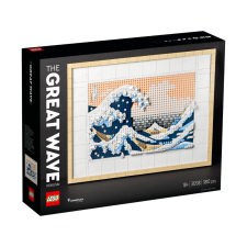 LEGO ART 31208 Hokuszai - A nagy hullám lego