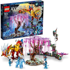 LEGO Avatar 75574 Toruk Makto és a Lelkek Fája lego