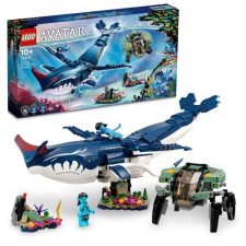 LEGO Avatar: Payakan a Tulkun és a rákálca 75579 lego