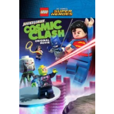  LEGO Az Igazság Ligája - Kozmikus küzdelem (DVD) egyéb film
