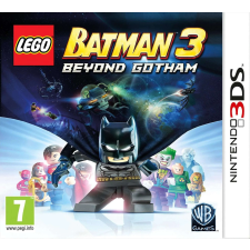 Lego Batman 3: Beyond Gotham (Eng/Danish) /3DS videójáték