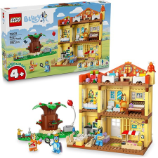 LEGO Bluey családi háza 11203 lego