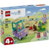 LEGO Bluey Nagyik Bingóval és Bluey-val 11216