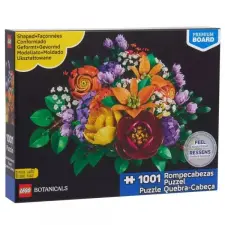 LEGO Botanicals: kirakó-Virágkompozíció puzzle, kirakós