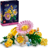 LEGO Botanicals Napsárga virágcsokor 10347 
