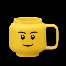  LEGO® Boy head 255 ml kerámia bögre bögrék, csészék