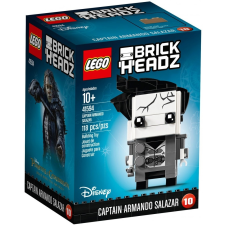 LEGO Brickheadz Armando Salazar kapitány 41594 lego