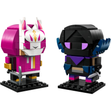 LEGO Brickheadz Drift és Raven figurák (40884) lego