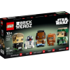 LEGO BrickHeadz - Star Wars - Az endori csata hősei (40623)